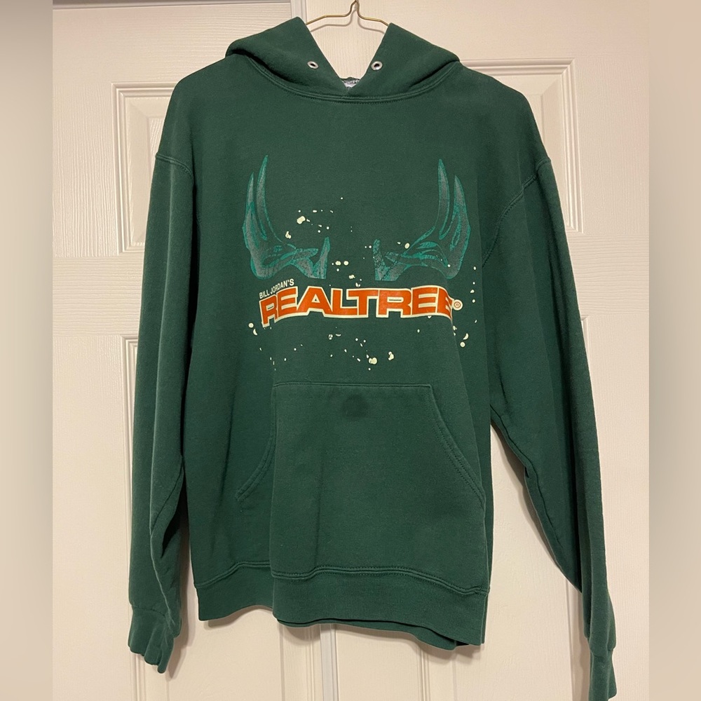 Unisex hoodie. Size M